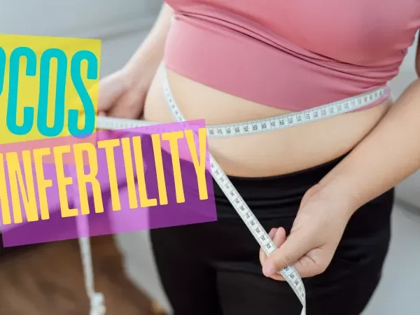 PCOS-infertility